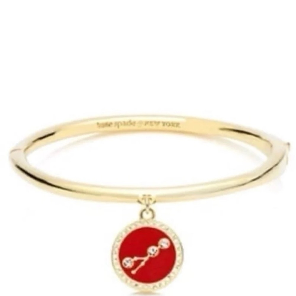 $68 Kate Spade Zodiac in the stars Taurus Bangle Bracelet